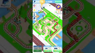 لعبة idle train 🚄 لي ربح المال من 2$ إلى 200$ 💸 screenshot 3