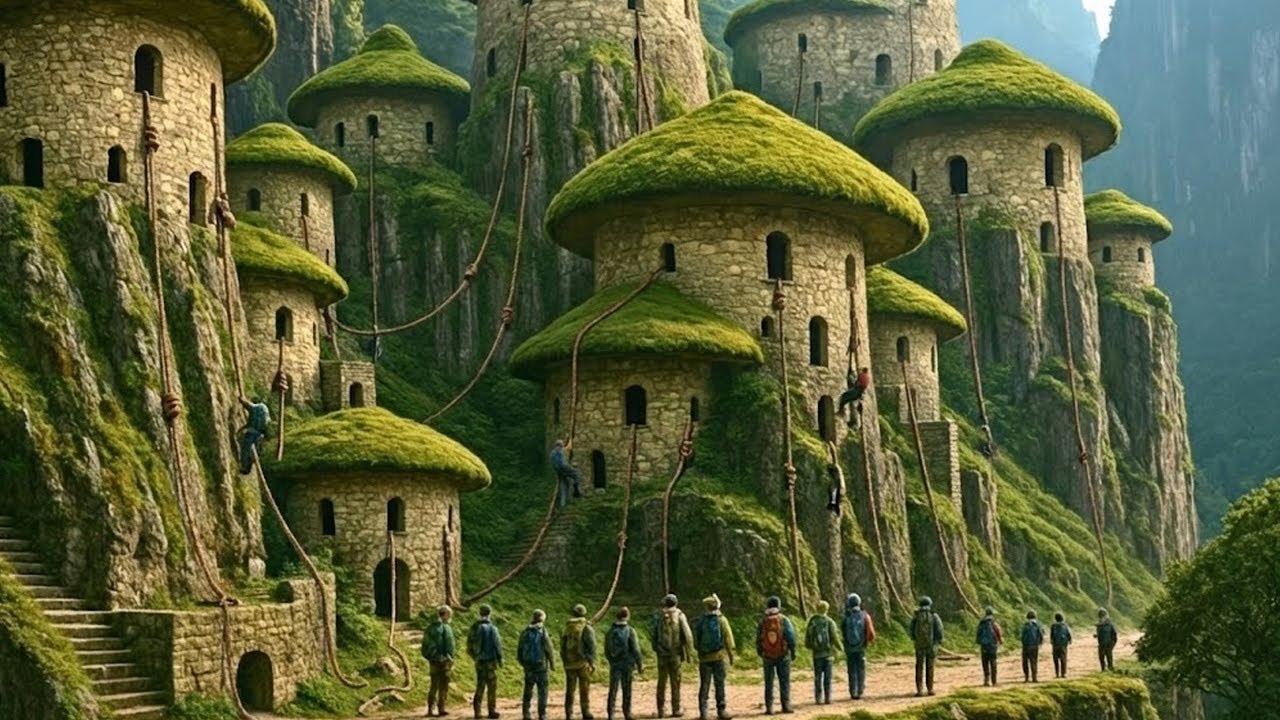 12 Ciudades Abandonadas En El Mundo Que Te Quisieron Ocultar