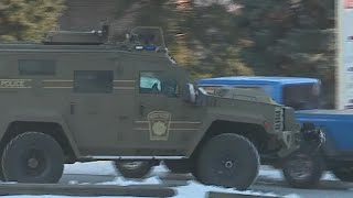 Police incident shuts down multiple streets in Waynesboro