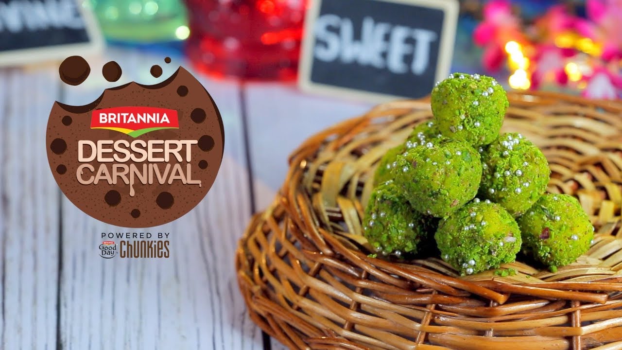 Pineapple Chocolate Truffles Britannia Dessert Carnival Easy Chocolate