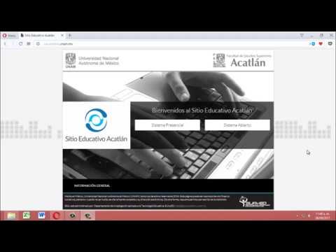 Tutorial SEA Alumnos - Actualizar tu perfil