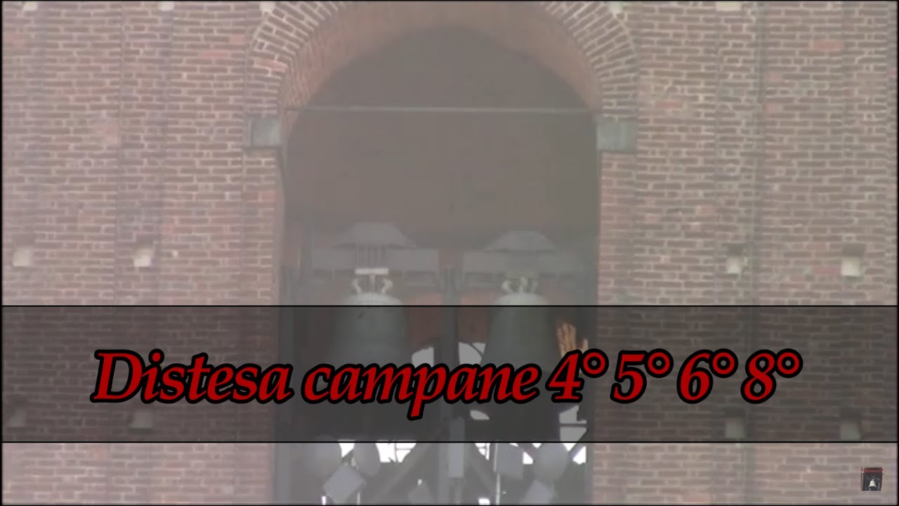 Campane del Duomo di Monza