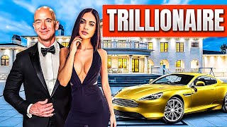 The Trillionaire Life Of Jeff Bezos