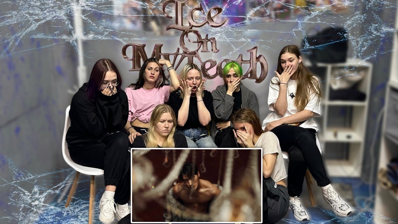 ATEEZ(에이티즈) - ‘Ice on my teeth’ Official MV REACTION BY GS!DE
