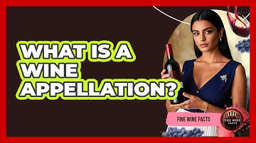 What Is A Wine Appellation? - Fine Wine Facts