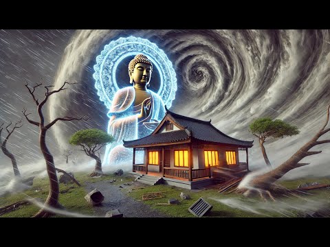 [有声书] 飓风逆袭！阿弥陀佛的奇迹护佑我的家园 | 念佛真实案例 | 净土宗 Pure Land Buddhism