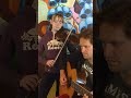 Polfa (Polka in F) Violin and Guitar Cover Short "A" Section