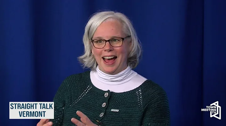 Elaine Haney - Straight Talk Vermont