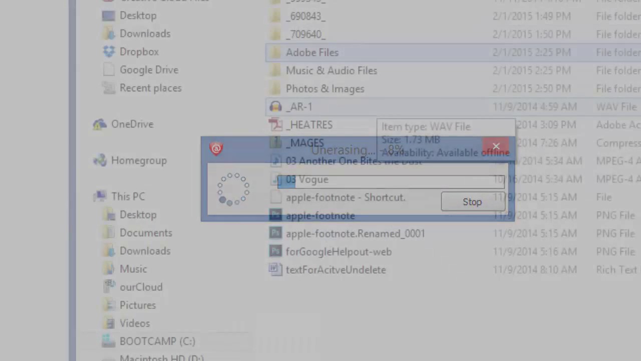Active@ UNERASER Video Guide