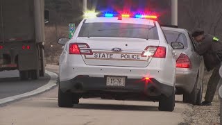 Illinois State Police to target drivers who linger in the left lane with $120 fines