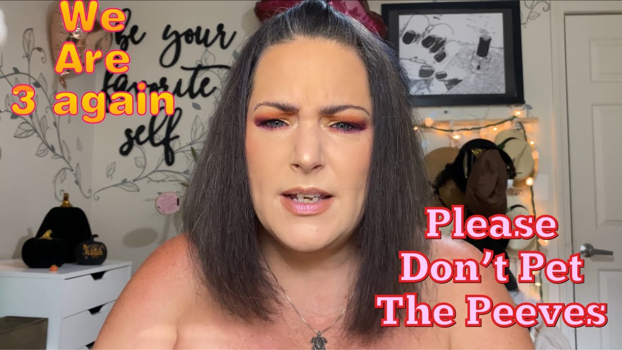 These things drive me crazy 