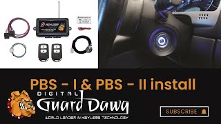 Celebrity Digital Guard Dawg PBS - I & PBS - II Install video Net Worth