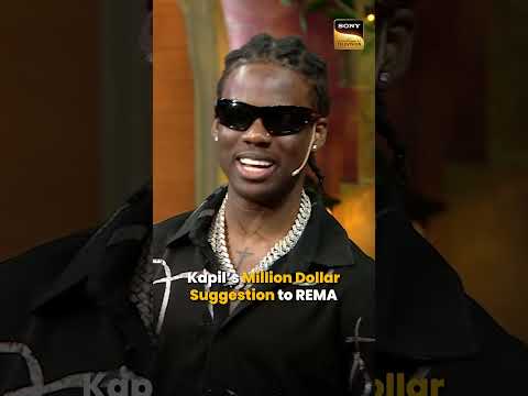Rema क द य Kapil Sharma न ख बस रत Suggestion Shorts TheKapilSharmaShow KapilSharma Rema