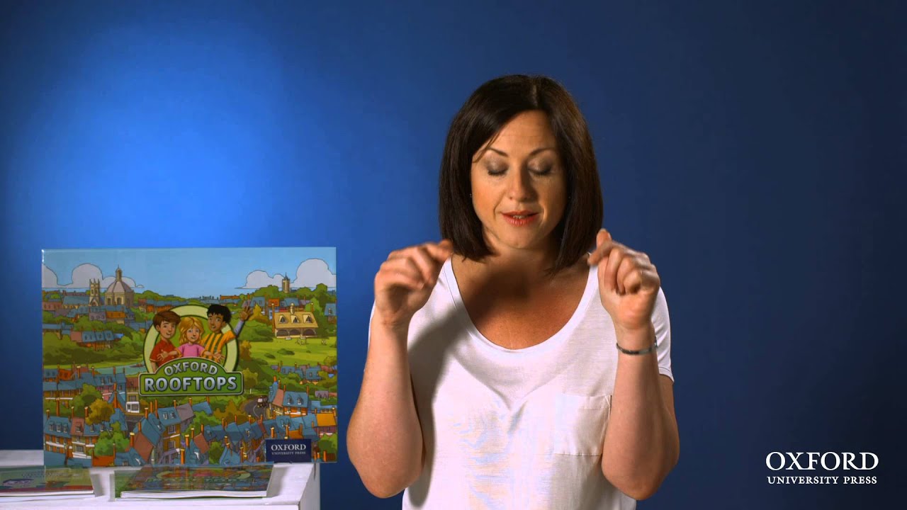 Oxford Rooftops 1: Onscreen and print Class Books and Activity Books ...