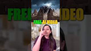Make AI Videos For Free🔥AI Video Kaise Banaye With Free AI Video Generator🔥 #ai #aivideos