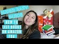 Easy Step By Step Guide | How to List Books on Amazon FBA  | 2018