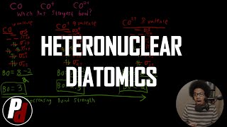 Heteronuclear Diatomics  General Chemistry Ii  39