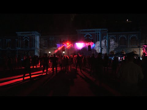Electric Garden: az elektronikus zene és a nemzeti örökség találkozás