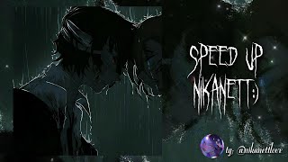 ~♡panheads band (skillet cover) - шепот в темноте [ speed up/nightcore ]♡~