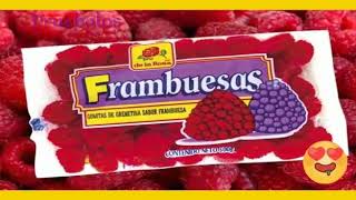 Prueba la rica variedad de productos de dulces de la Rosa