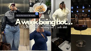 I Want To Be Hot Navigating Beauty As A Plus Size Woman Weekly Reset Vlog