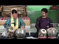 Pt puran maharaj  shri subh maharaj tabla duet i 41st saptak annual music festival 2021 online