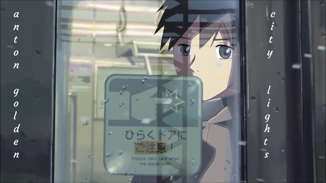 anton golden - city lights