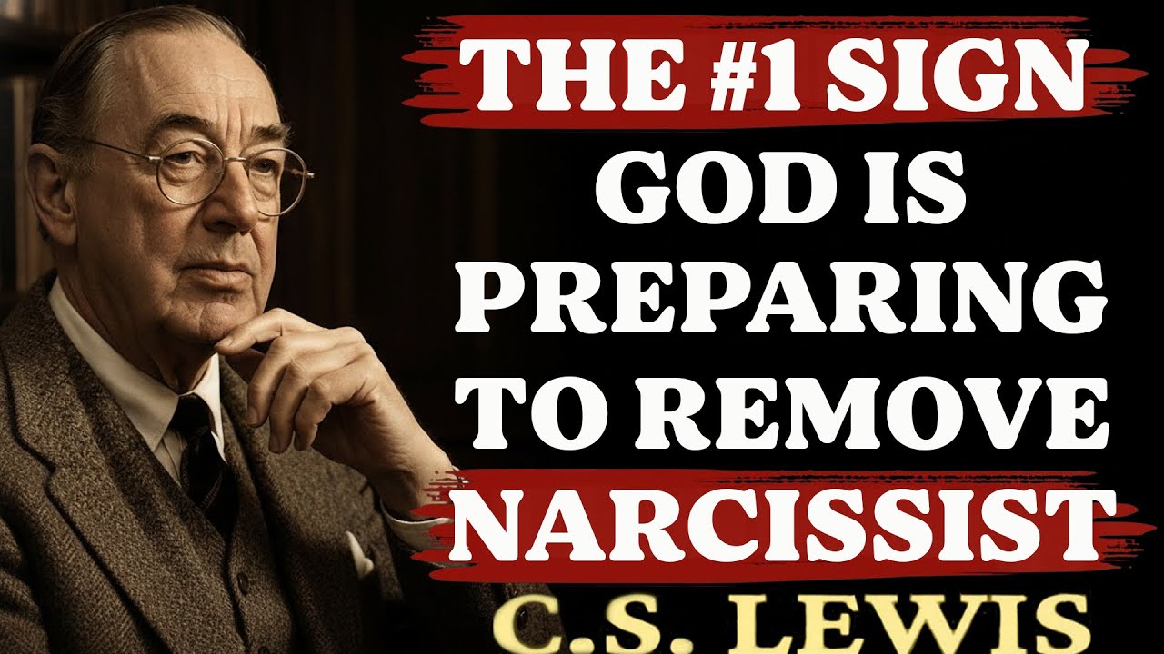 The #1 Sign God Is Preparing to Remove the Narcissist from Your Life ...