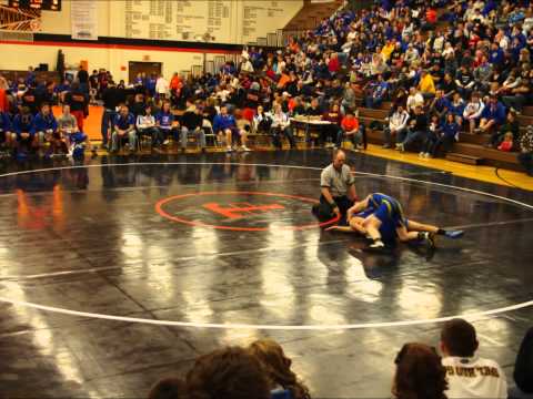 High School St. Cloud Wrestling Tournament - Hasti...