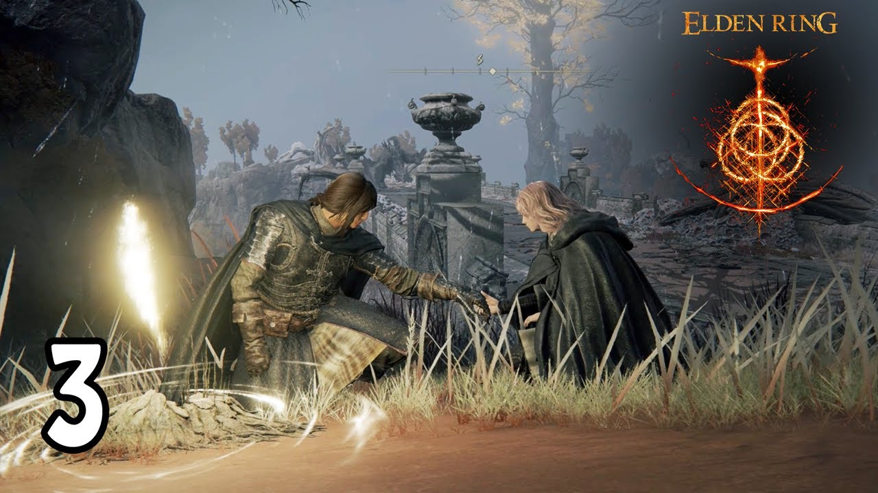 Setting Up For Success ELDEN RING [PS5] YouTube