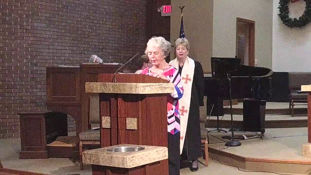 St. Philip's United Methodist Church December 29, 2019 YouTube