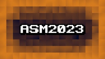 [ASM2023] The World