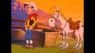 LUCKY LUKE CASTELLANO - EP22 - Jesse james