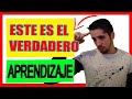 DEJA de ESTUDIAR y EMPIEZA a APRENDER - lo que el SISTEMA EDUCATIVO no quiere que sepas