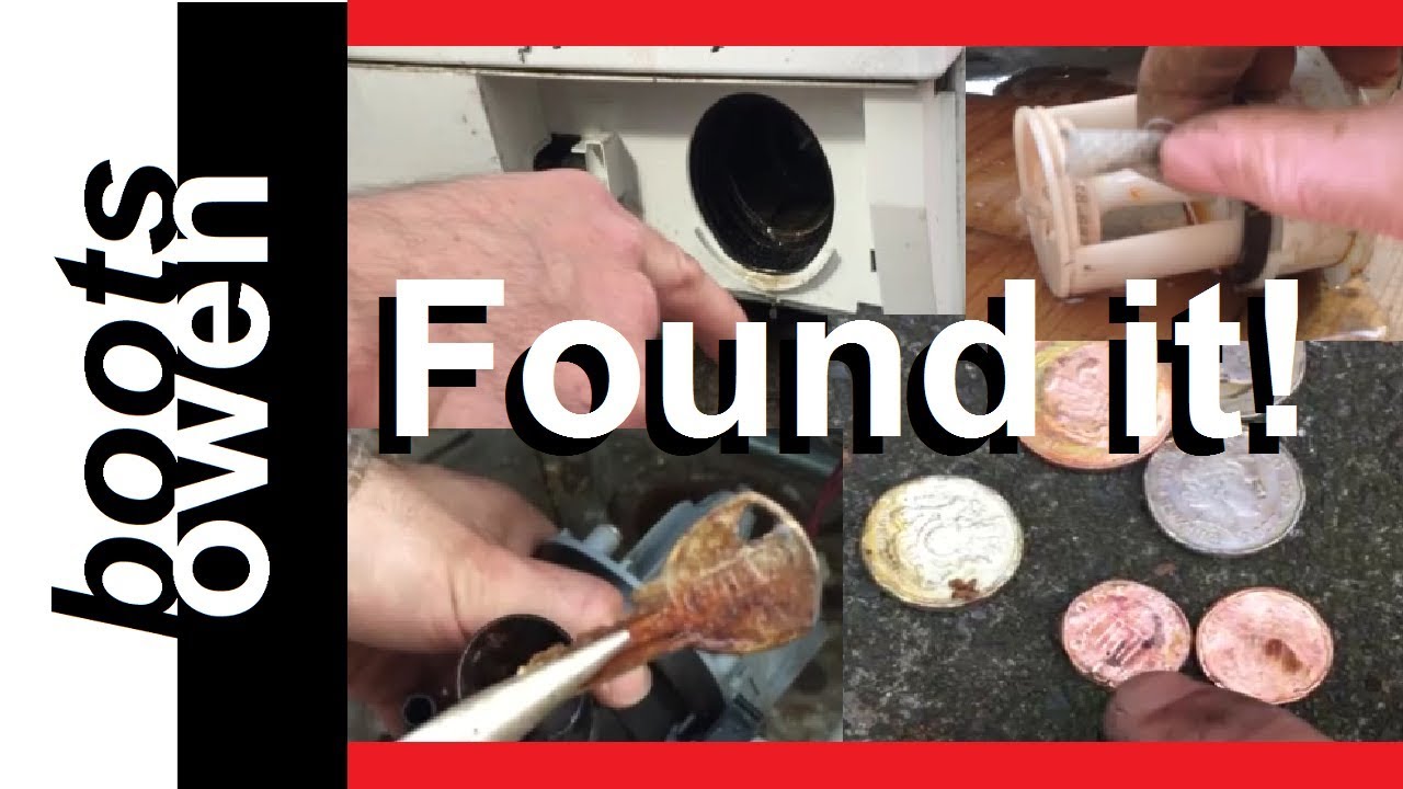 Stuff found in washing machines! YouTube