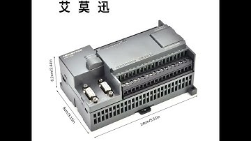 Unlock ivity and Reliability with the CPU224XP PLC from Siemens