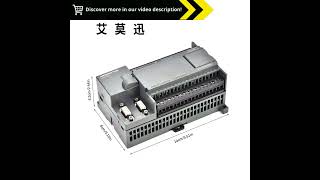 Unlock ivity and Reliability with the CPU224XP PLC from Siemens