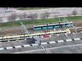 Drone and trains. Part 1 of 10, in 1080. 240408.