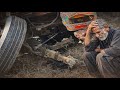 Truck Suspension Completely Broken | Shocking Road Failure