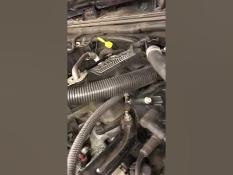 2011 Jeep Wrangler 3.8 liter Misfire P0300 , P0305 - YouTube