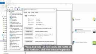How to fix 'We can't find your camera' error code 0xA00F4244 (0xC00DABE0) Windows 10
