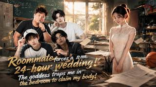 Download lagu Roommate forces a 24-hour wedding! The goddess traps me in the bedroom to claim my body!