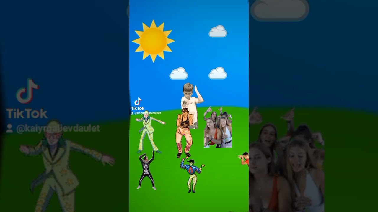 Van Damme dance 😉👍👍😁