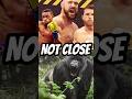Why 100 Men Vs 1 Silverback Gorilla Isn T Close Why 100 Men Vs 1 Silverback Gorilla Isn T Close