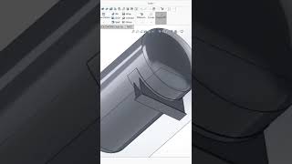 boiler design in SOLIDWORKS and render in keyshot #keyshot #solidworks #tutorial #boiler #watertank