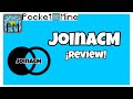 JoinACM plugin PocketMine-MP | [FREE DOWNLOAD] | Minecraft 1.17.10x