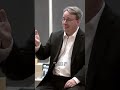 Linus Torvalds: Why C is still KING 👑 #shorts #viral #tranding #clanguage #linustorvalds