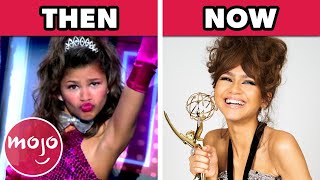 The Incredible Rise of Zendaya