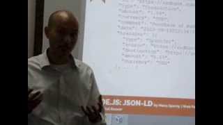 BayNode - Manu Sporny - JSON-LD
