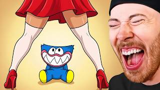 POPPY PLAYTIME 5 MEMES YOU HAVENT WATCHED!